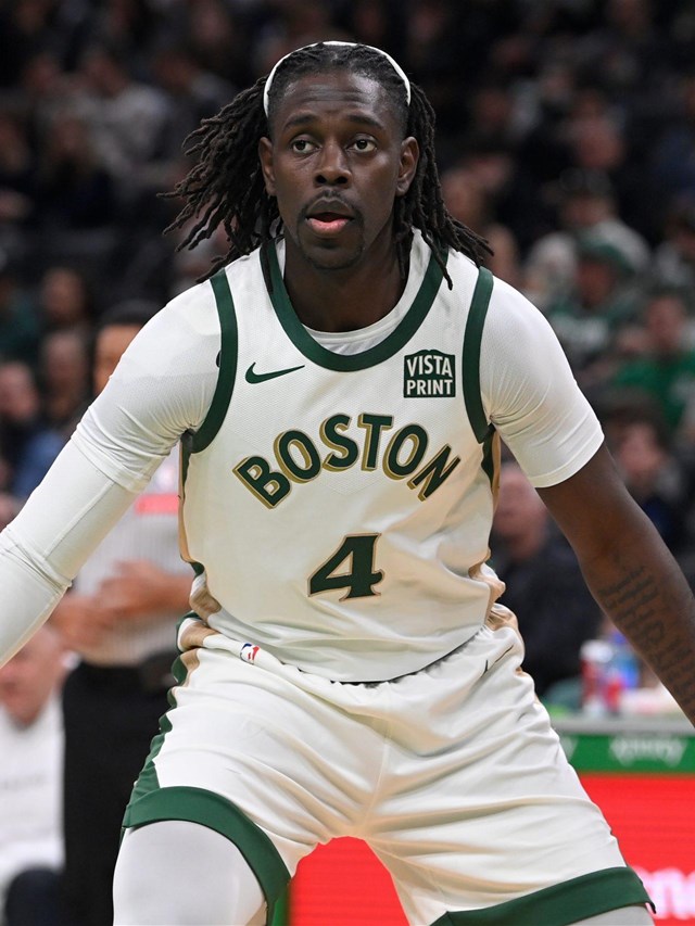 Jrue Holiday Signs $135 Million Extension With Celtics