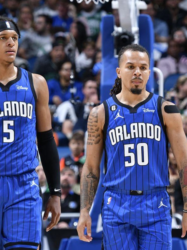 Proposed Blockbuster Trade Sends Magic a $163 Million 5-Time All-Star