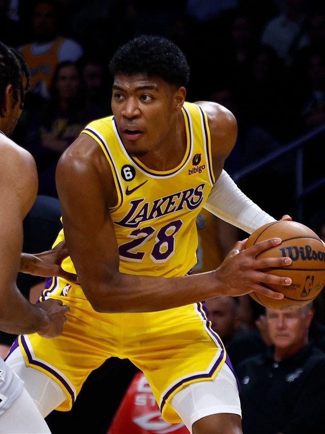Rui Hachimura’s Reflection on Lakers’ Game Plan Against Warriors