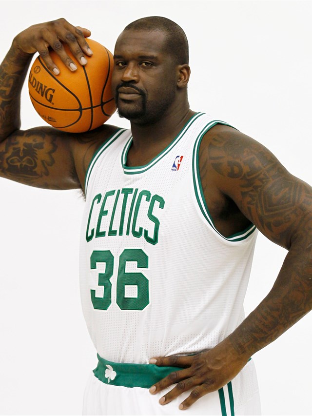 Shaquille O’Neal Has Harsh Words for ‘Overrated’ Celtics
