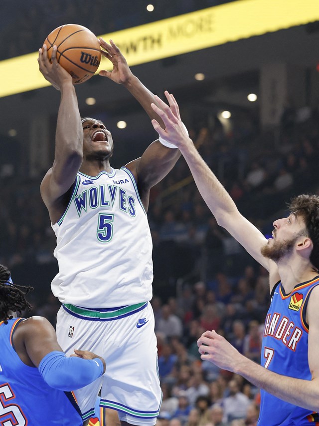 Timberwolves’ $72 Million Star Duo Deemed Trade Bait Under New Owners